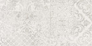 Керамический декор Global Tile Loft GT65VG серый тип 1 50*25 см